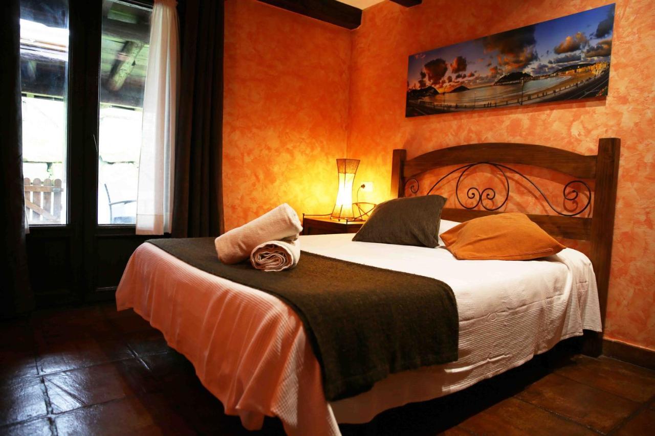 Agroturismo Maddiola Сан Себастиан Екстериор снимка