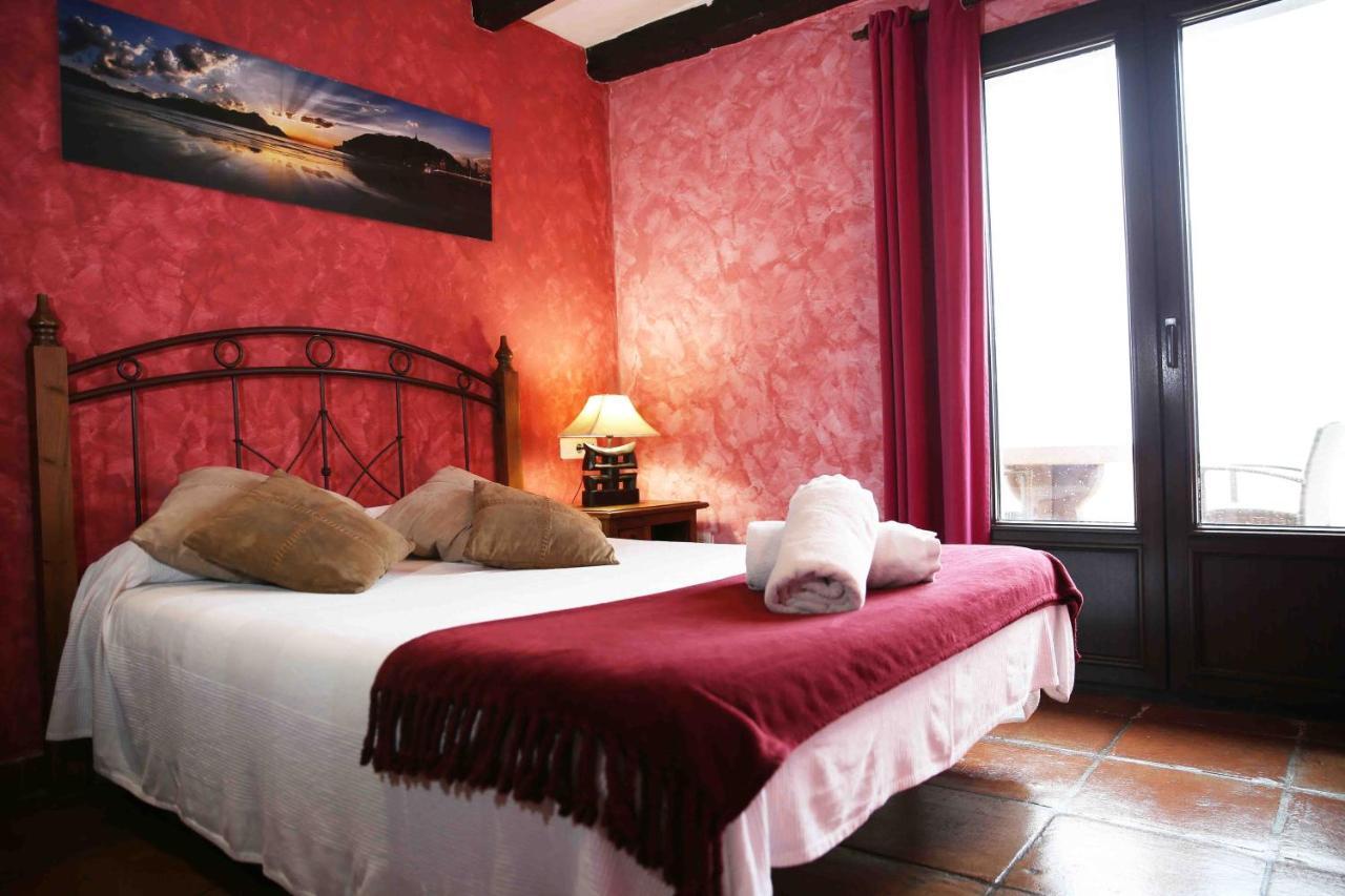 Agroturismo Maddiola Сан Себастиан Екстериор снимка