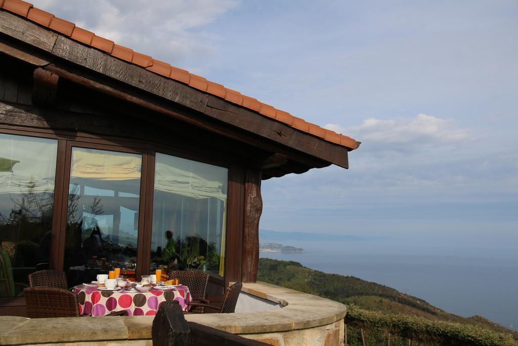 Agroturismo Maddiola Сан Себастиан Екстериор снимка